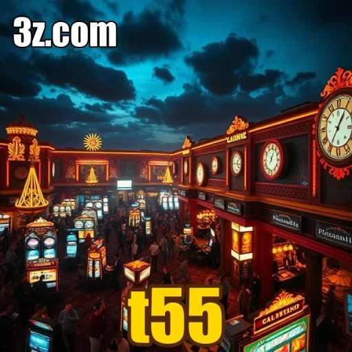 Reviva os Melhores Clássicos no t55: Uma Viagem Nostálgica