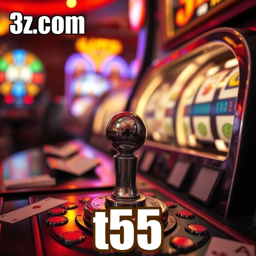 A Arena de Fighting do t55: Muito Além dos Jogos