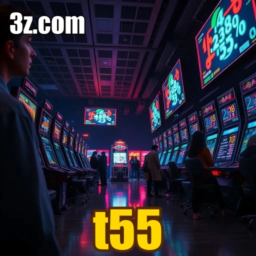 Simulação Incrível: Explore a Seção de Jogos do t55